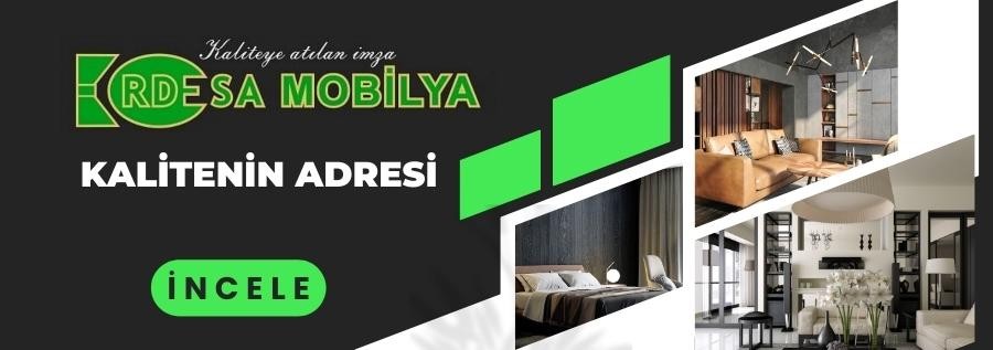 KORDESA MOBİLYA İNŞAAT İTHALAT İHRACAT SANAYİ VE TİCARET LTD ŞTİ