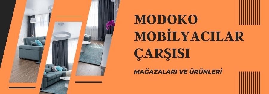 MODOKO MOBİLYACILAR ÇARŞISI